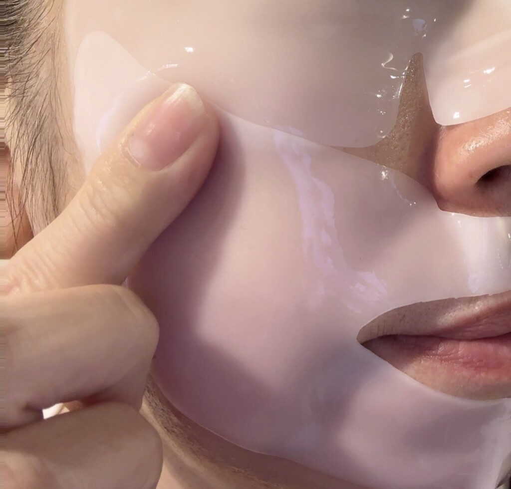 numbuzin2rosePDRNの素材写真