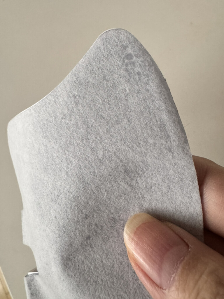 DEWYCEL Lifting Mask 素材感写真