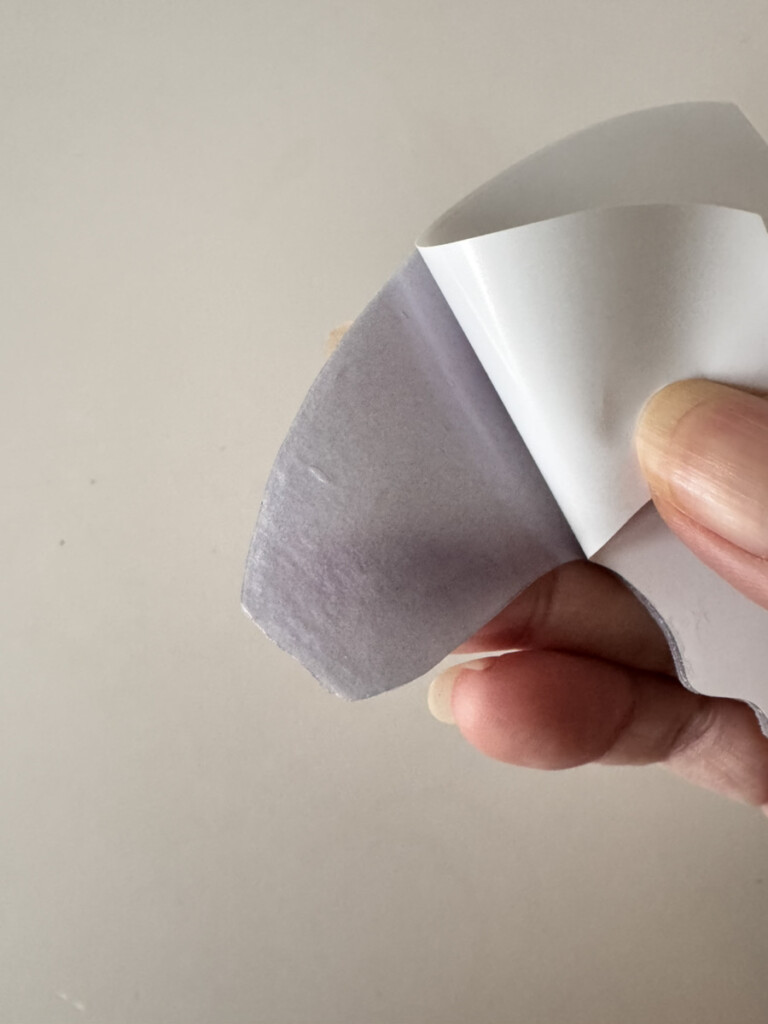 DEWYCEL Lifting Mask シート内側写真