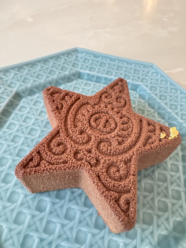 La Galerie Diorケーキ