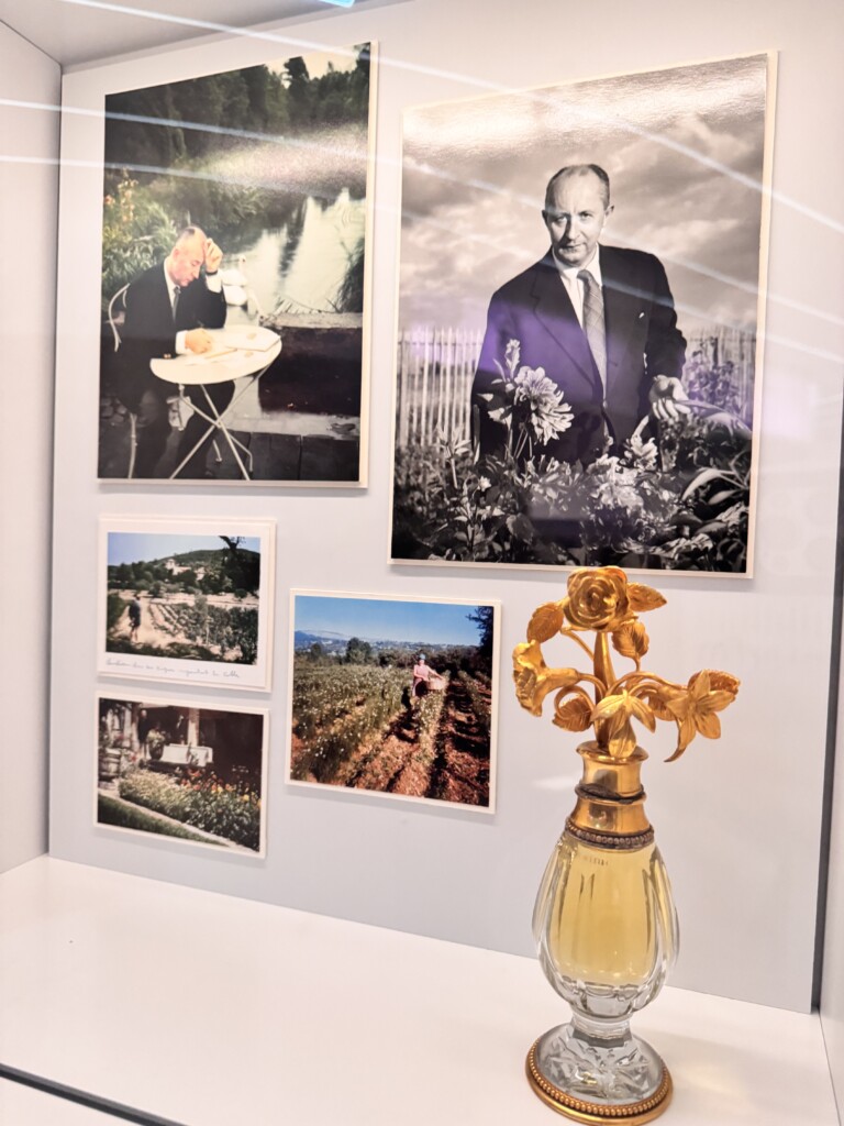 La Galerie Diorのディオールの写真