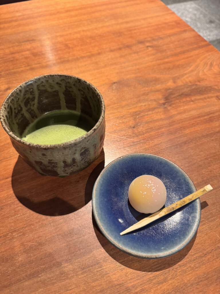 一保堂のお茶の写真