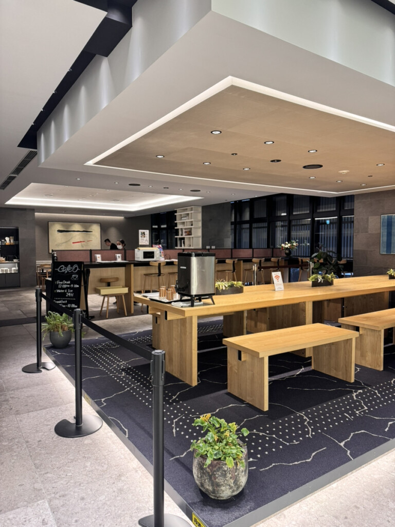 オークウッドホテル京都御池