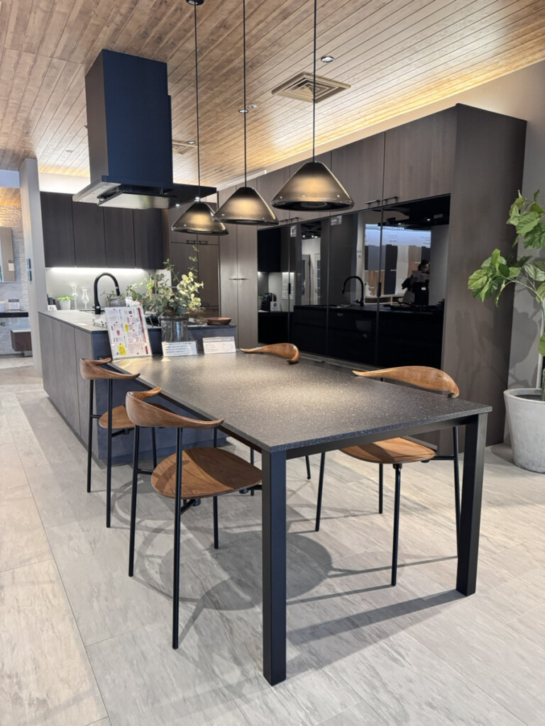 Panasonic Showroomのキッチンの写真