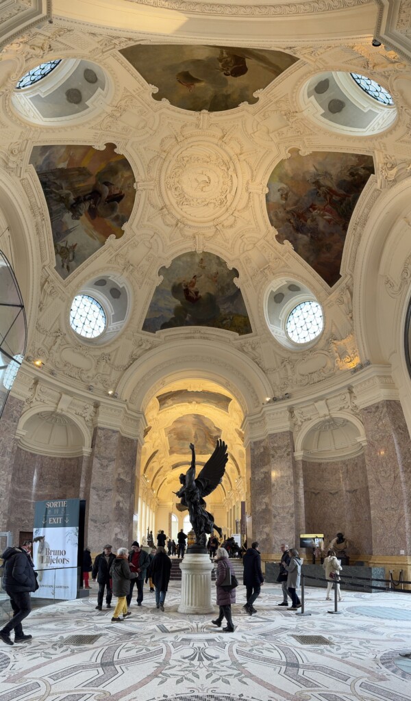 Petit Palaisのホール