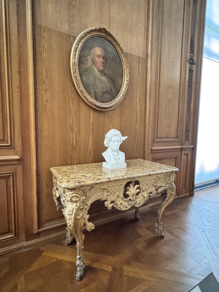 オットマー・ヘアールによる
《Beethoven》シリーズの作品。